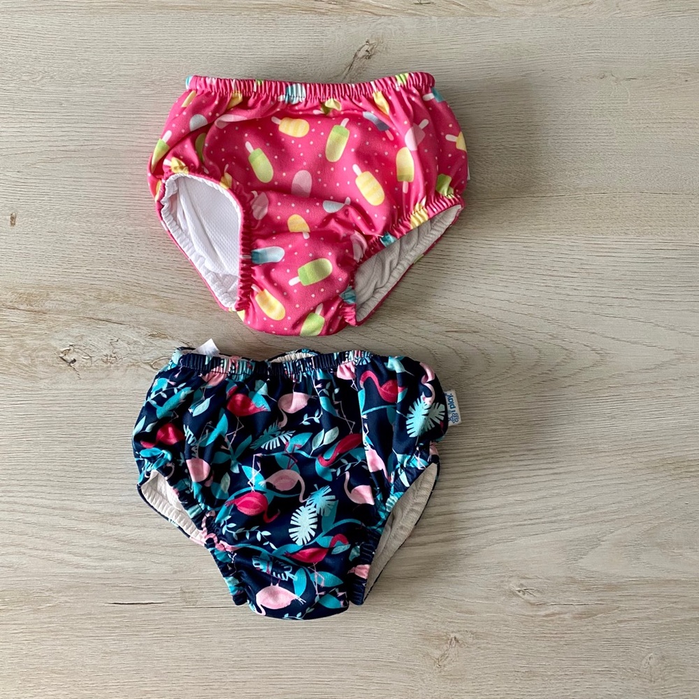 iPlay swim diaper bundle